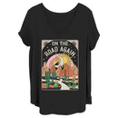 Junior's Lost Gods On the Road Again T-Shirt