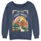 Junior's Lost Gods On the Road Again Sweatshirt