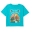 Girl's Lost Gods On the Road Again Landscape T-Shirt