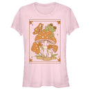 Junior's Lost Gods Frog and Mushroom Tarot T-Shirt