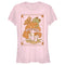 Junior's Lost Gods Frog and Mushroom Tarot T-Shirt