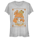 Junior's Lost Gods Frog and Mushroom Tarot T-Shirt