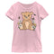 Girl's Lost Gods Adorable Teddy T-Shirt