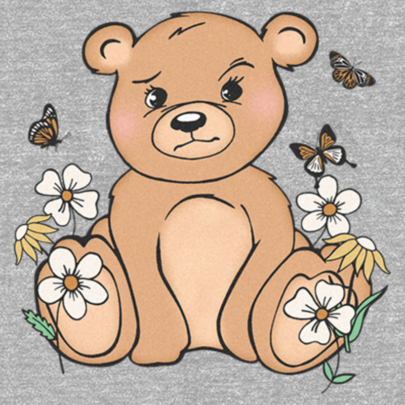 Junior's Lost Gods Adorable Teddy T-Shirt