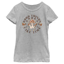 Girl's Lost Gods Good Things Take Time T-Shirt