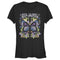 Junior's Lost Gods Keep Growing Butterfly T-Shirt