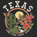 Junior's Lost Gods Texas State Nature Tour Sweatshirt