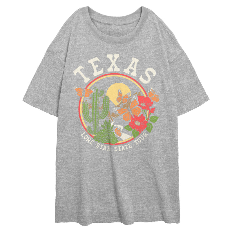 Junior's Lost Gods Texas Lone Star State Tour T-Shirt