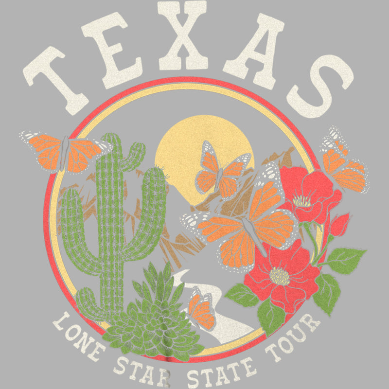 Junior's Lost Gods Texas Lone Star State Tour T-Shirt