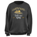 Junior's Lost Gods Country Roads Take Me Home Sweatshirt