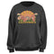 Junior's Lost Gods California Wild Poppies Sweatshirt