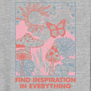 Junior's Lost Gods Find Inspiration in Everything T-Shirt