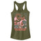 Junior's Lost Gods Find Inspiration in Everything Racerback Tank Top