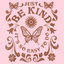 Junior's Lost Gods Just Be Kind T-Shirt