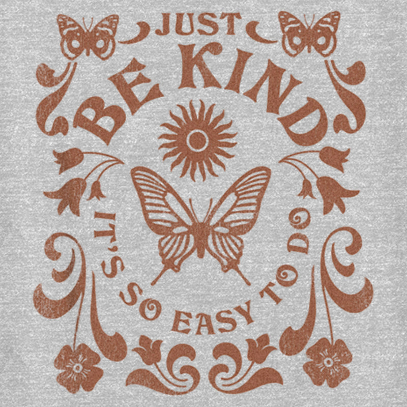 Women's Lost Gods Just Be Kind Scoop Neck