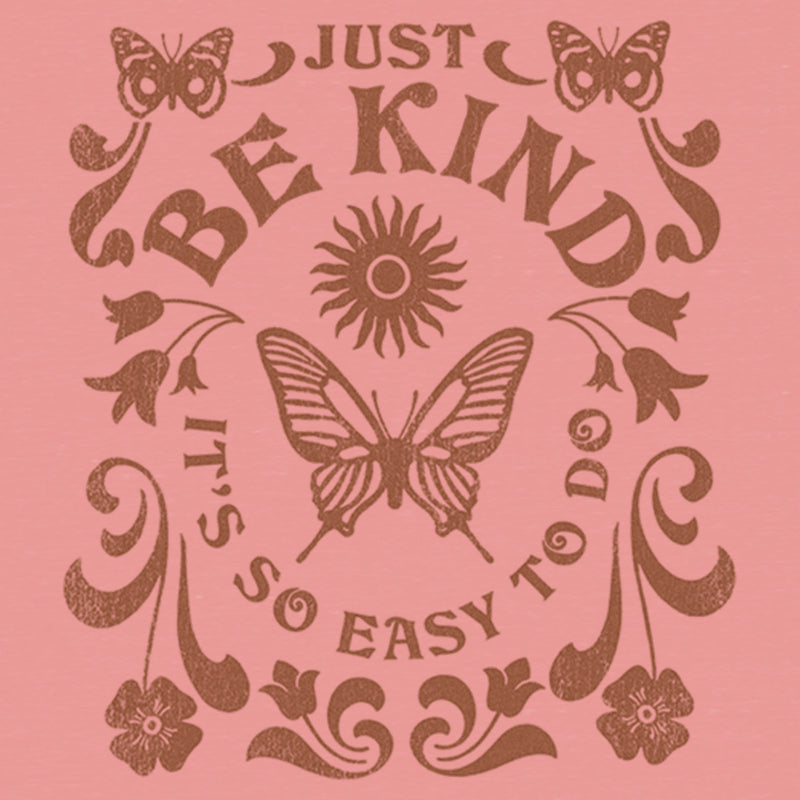 Junior's Lost Gods Just Be Kind Sweatshirt