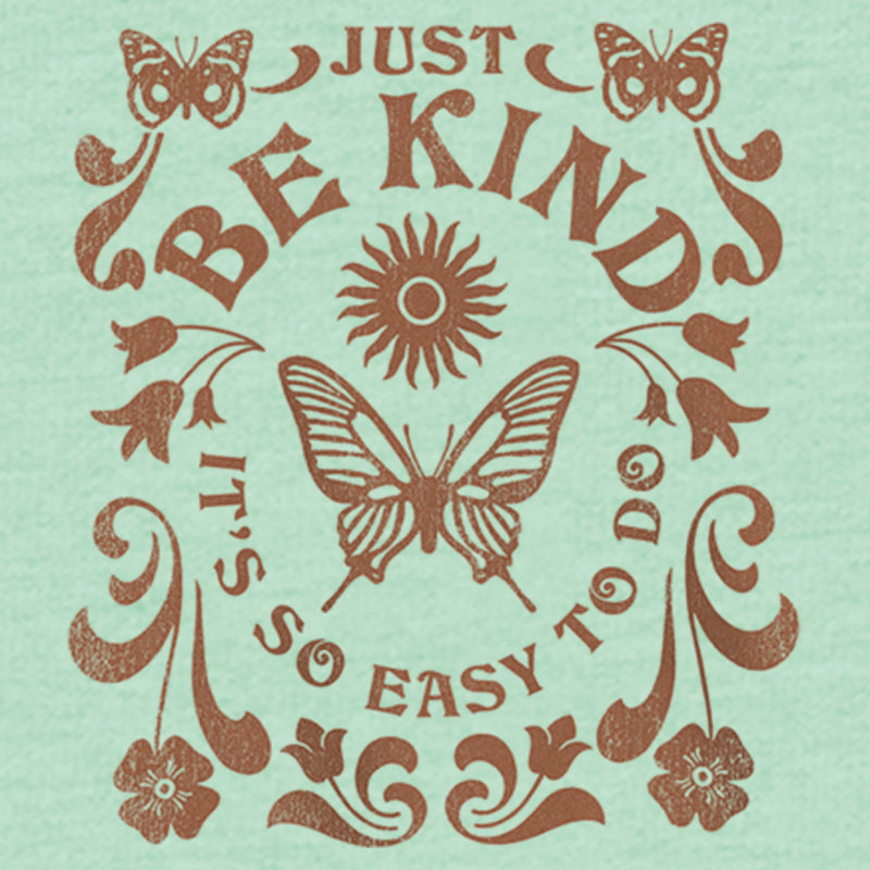 Girl's Lost Gods Just Be Kind T-Shirt