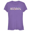 Junior's Lost Gods Natural Flowers T-Shirt