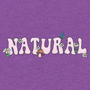 Girl's Lost Gods Natural Flowers T-Shirt