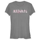 Junior's Lost Gods Natural Flowers T-Shirt