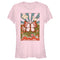 Junior's Lost Gods Retro Butterfly Tarot T-Shirt