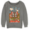 Junior's Lost Gods Retro Butterfly Tarot Sweatshirt