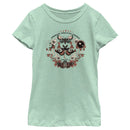 Girl's Lost Gods Positive Energy Moths T-Shirt