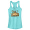 Junior's Lost Gods Grateful for Everyday Racerback Tank Top