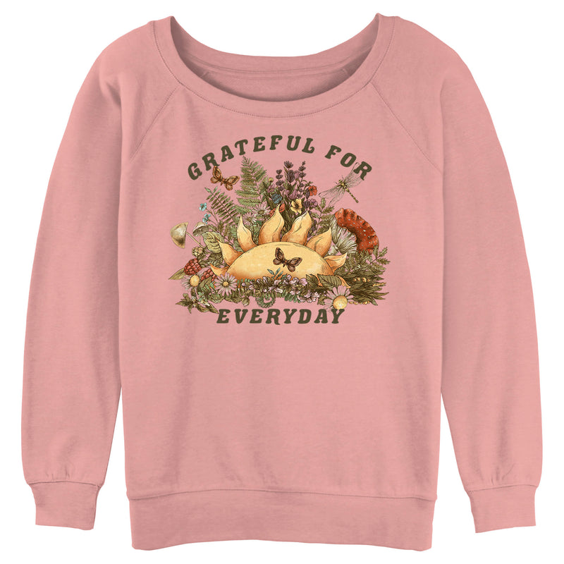 Junior's Lost Gods Grateful for Everyday Sweatshirt