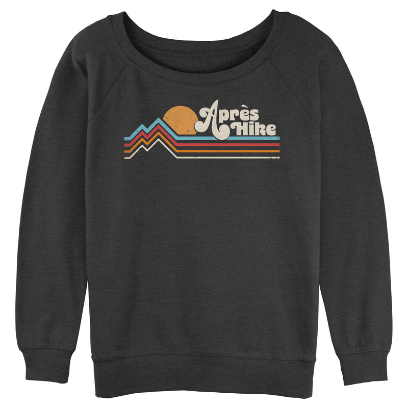 Junior's Lost Gods Apres Hike Sweatshirt