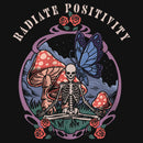 Girl's Lost Gods Radiate Positivity Skeleton T-Shirt