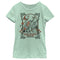 Girl's Lost Gods Free Spirits Skeletons T-Shirt