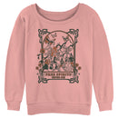 Junior's Lost Gods Free Spirits Skeletons Sweatshirt