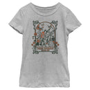 Girl's Lost Gods Free Spirits Skeletons T-Shirt