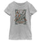 Girl's Lost Gods Free Spirits Skeletons T-Shirt