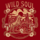 Junior's Lost Gods Wild Soul Racerback Tank Top