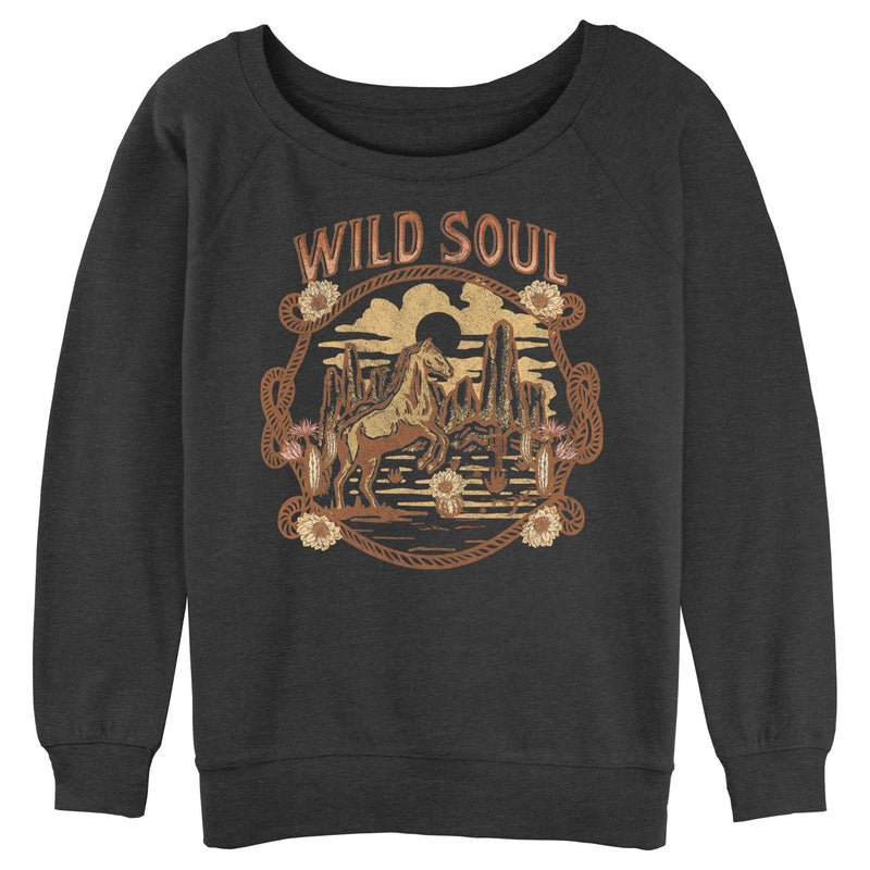 Junior's Lost Gods Wild Soul Sweatshirt