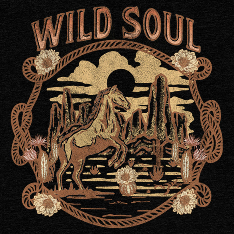 Junior's Lost Gods Wild Soul Sweatshirt