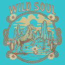 Girl's Lost Gods Wild Soul T-Shirt