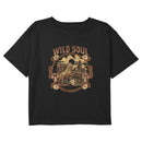 Girl's Lost Gods Wild Soul Horse T-Shirt