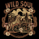 Girl's Lost Gods Wild Soul Horse T-Shirt