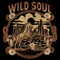 Girl's Lost Gods Wild Soul Horse T-Shirt