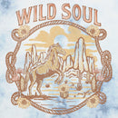 Junior's Lost Gods Wild Soul Horse T-Shirt