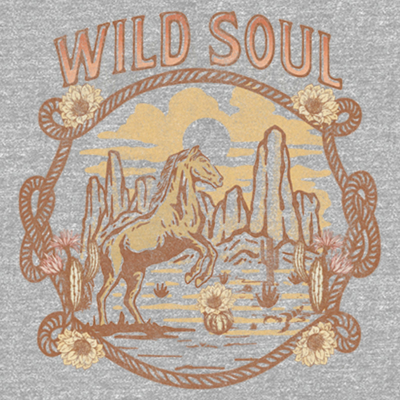 Junior's Lost Gods Wild Soul T-Shirt