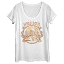 Women's Lost Gods Wild Soul Scoop Neck