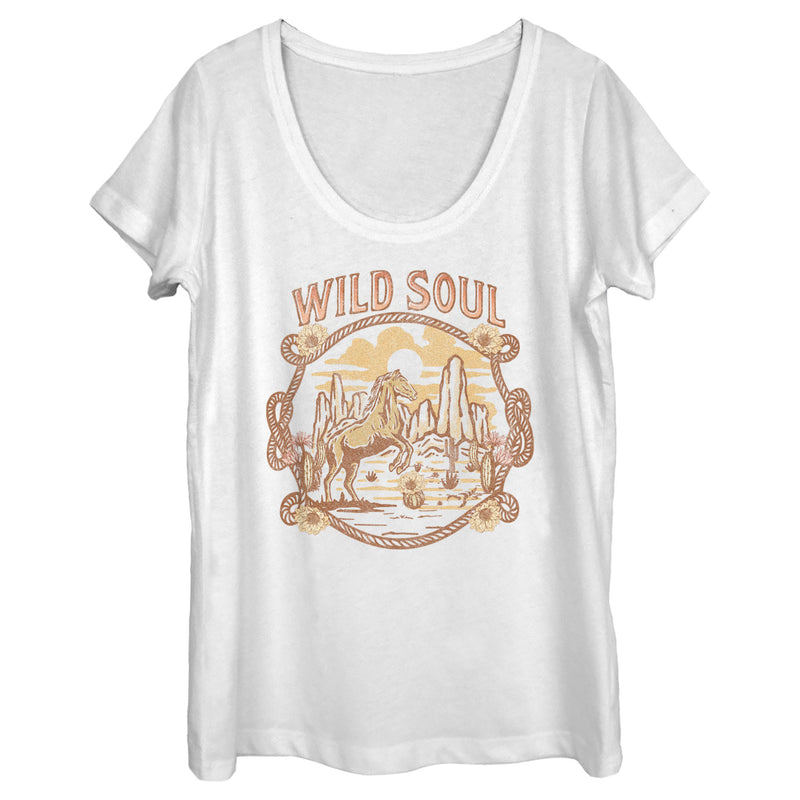 Women's Lost Gods Wild Soul Scoop Neck