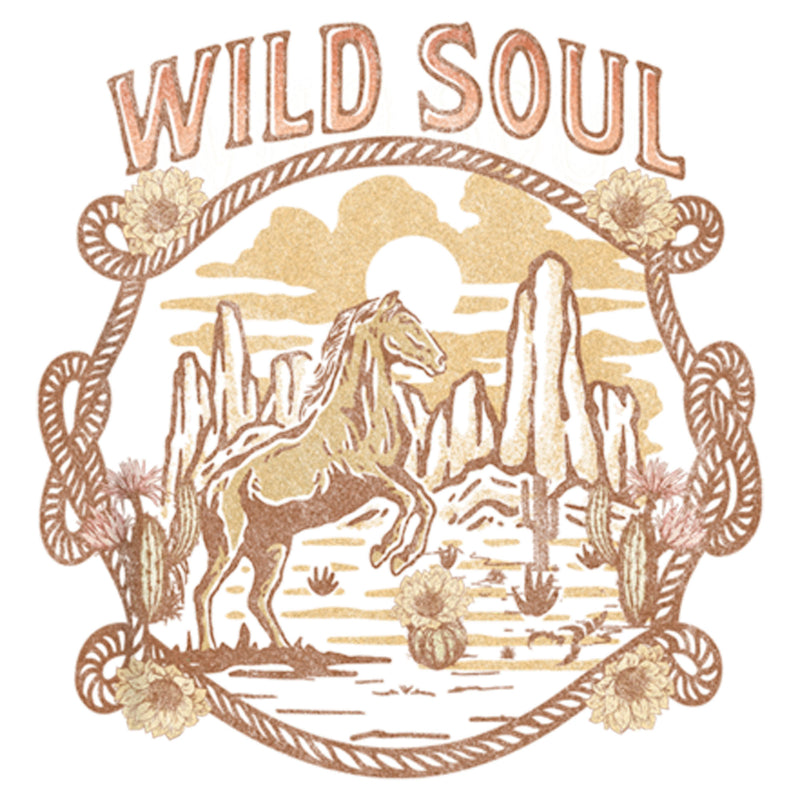 Women's Lost Gods Wild Soul Scoop Neck