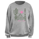 Junior's Lost Gods Arizona Blazin Trails Sweatshirt