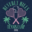 Junior's Lost Gods Beverly Hills Tennis Camp Sweatshirt