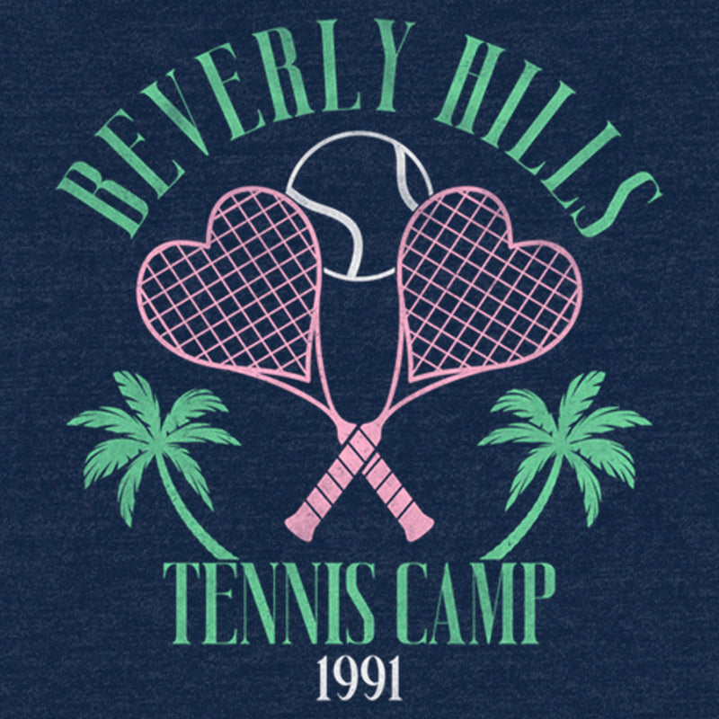 Junior's Lost Gods Beverly Hills Tennis Camp Sweatshirt